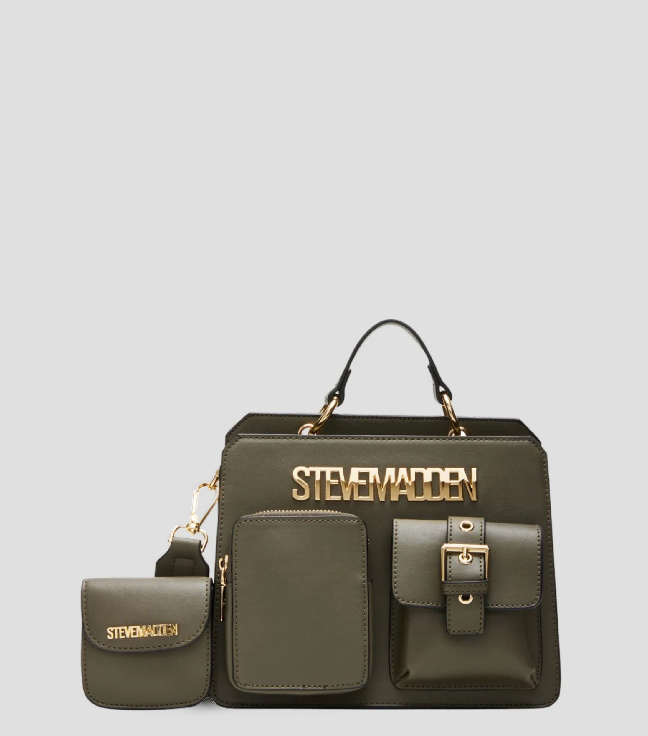 Bolsa satchel Bevelyn-U Mujer